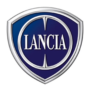 Logo Lancia - vente véhicules neufs et occasions dans votre garage FJ Motors de Wambrechies